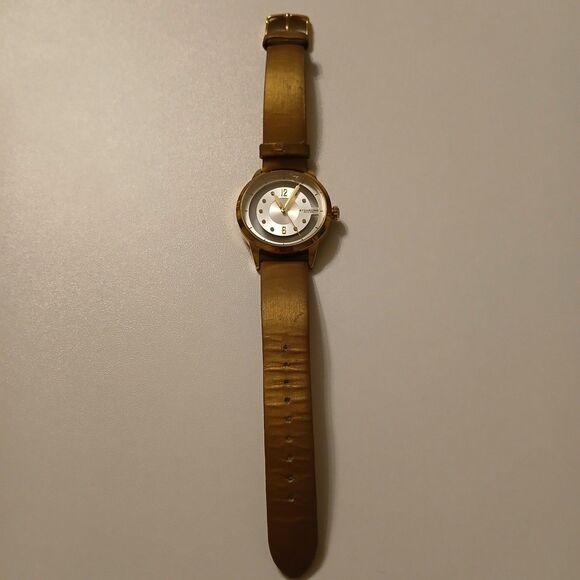 Stuhrling Original Women Krysterna Crystal Leather Band Watch WR 50M Japan Movt main image 9